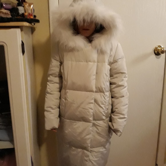 L.E.D.I.N Puffer Coat - Picture 7 of 10